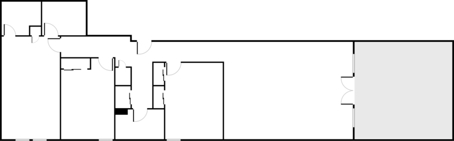 Floor plan for Residence 10