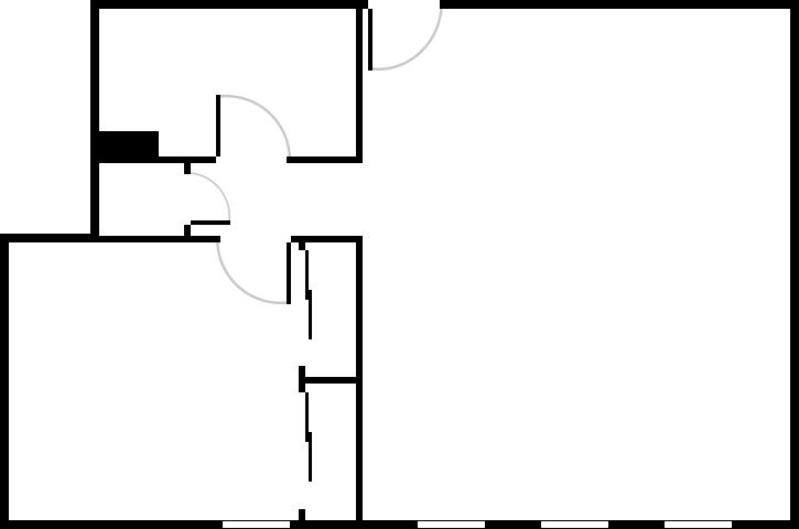 Floor plan for Residence 7